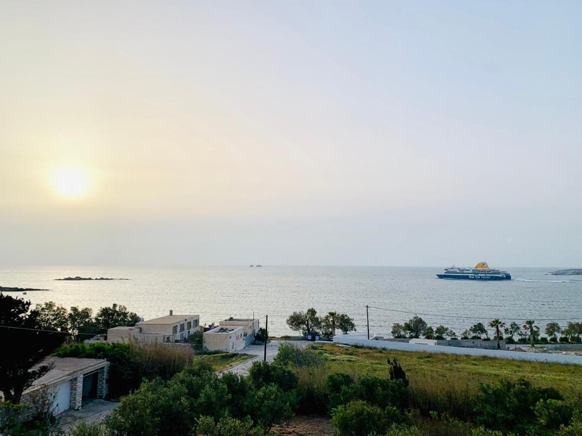 Paros Five Senses Aparthotel Luaran gambar