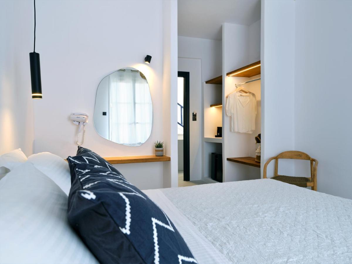 Paros Five Senses Aparthotel Luaran gambar