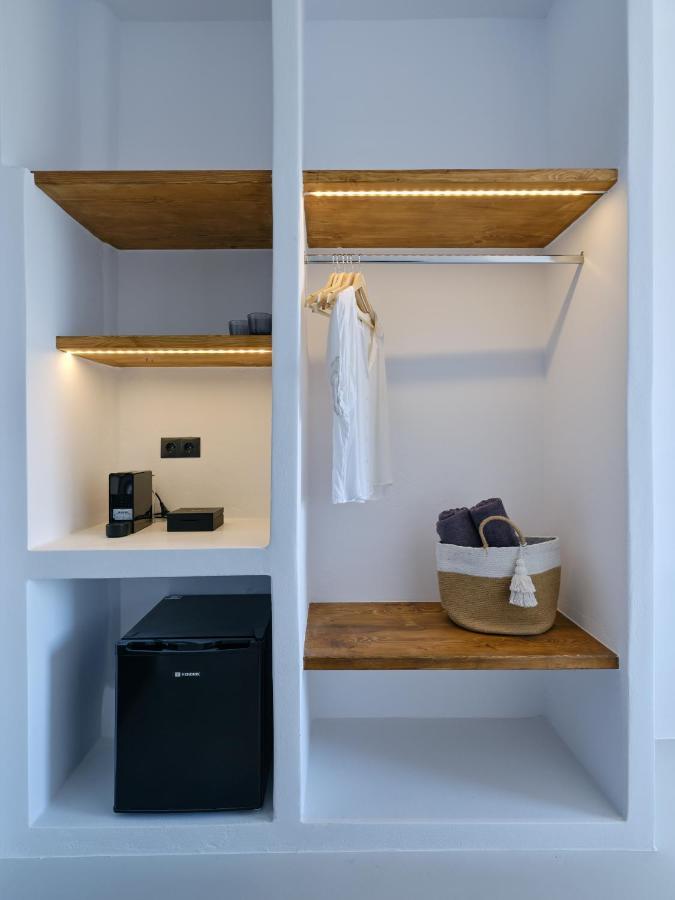 Paros Five Senses Aparthotel Luaran gambar