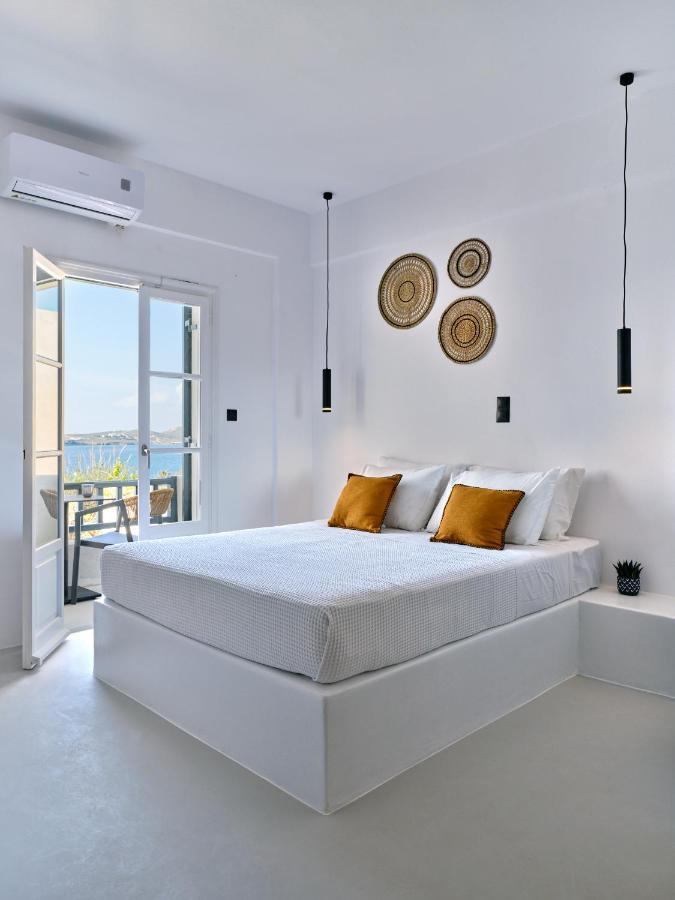 Paros Five Senses Aparthotel Luaran gambar
