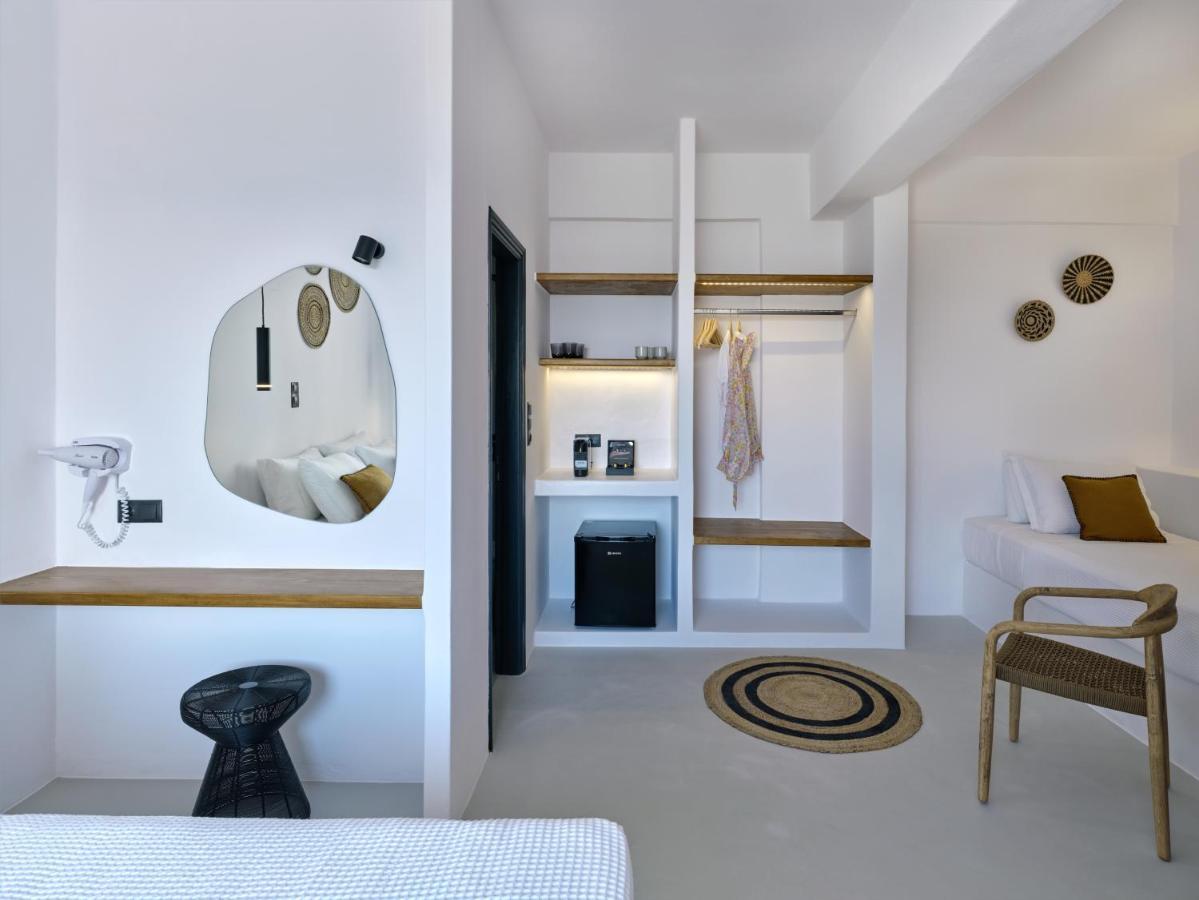 Paros Five Senses Aparthotel Luaran gambar