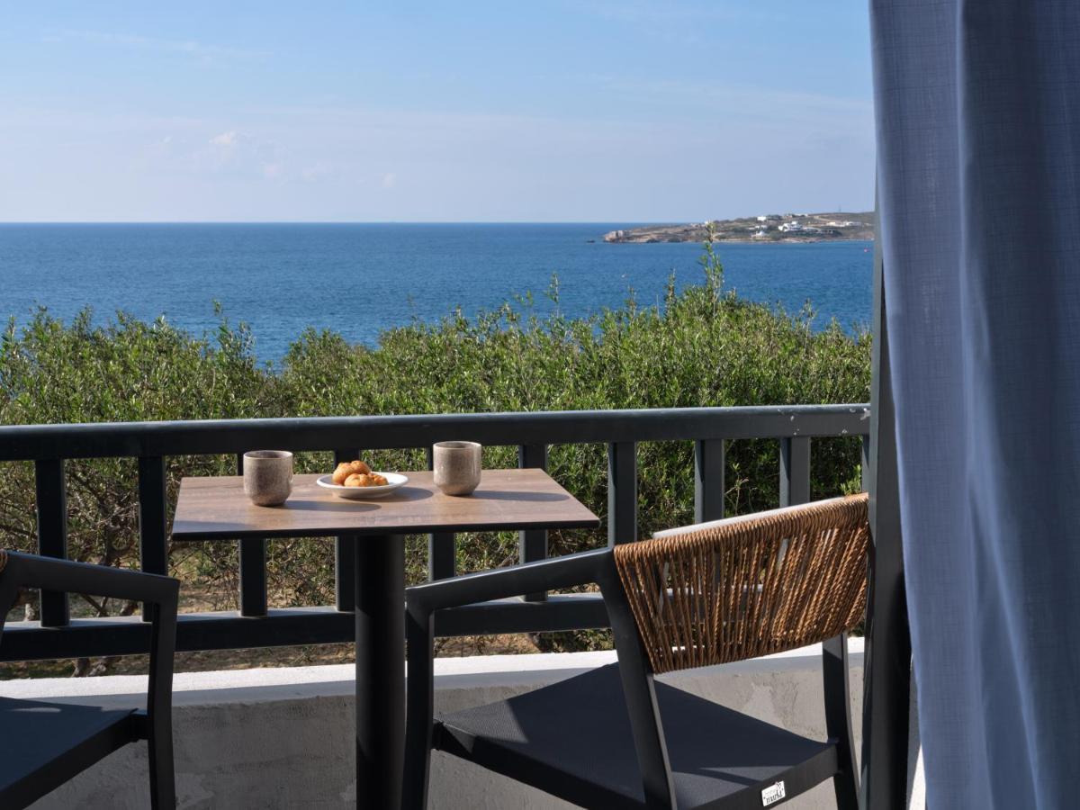 Paros Five Senses Aparthotel Luaran gambar