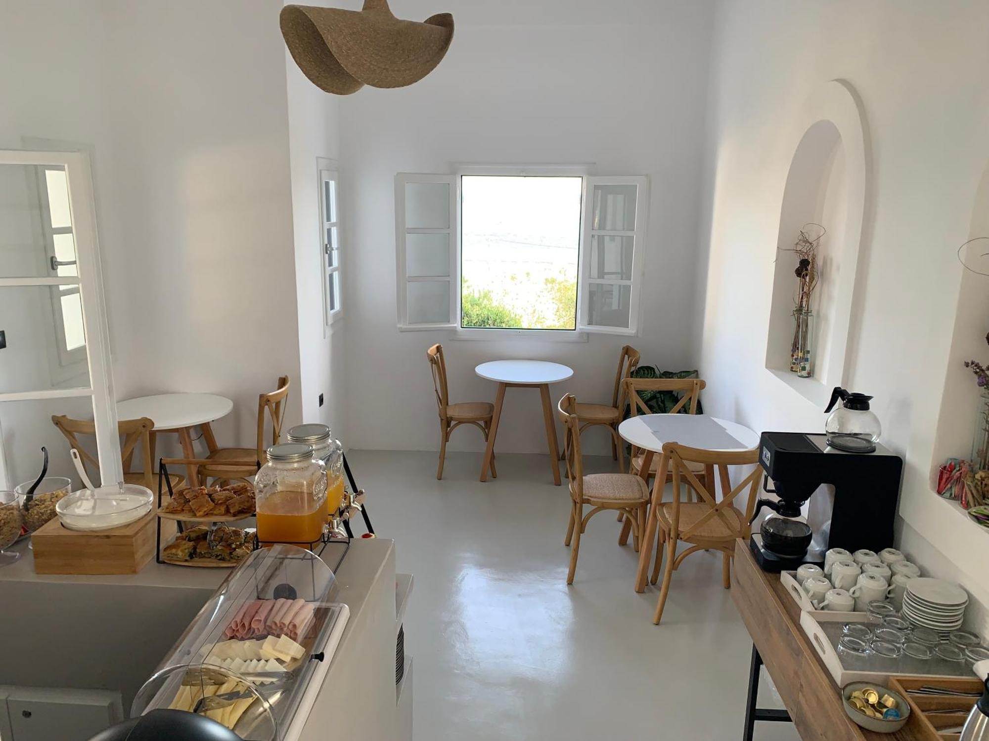 Paros Five Senses Aparthotel Luaran gambar