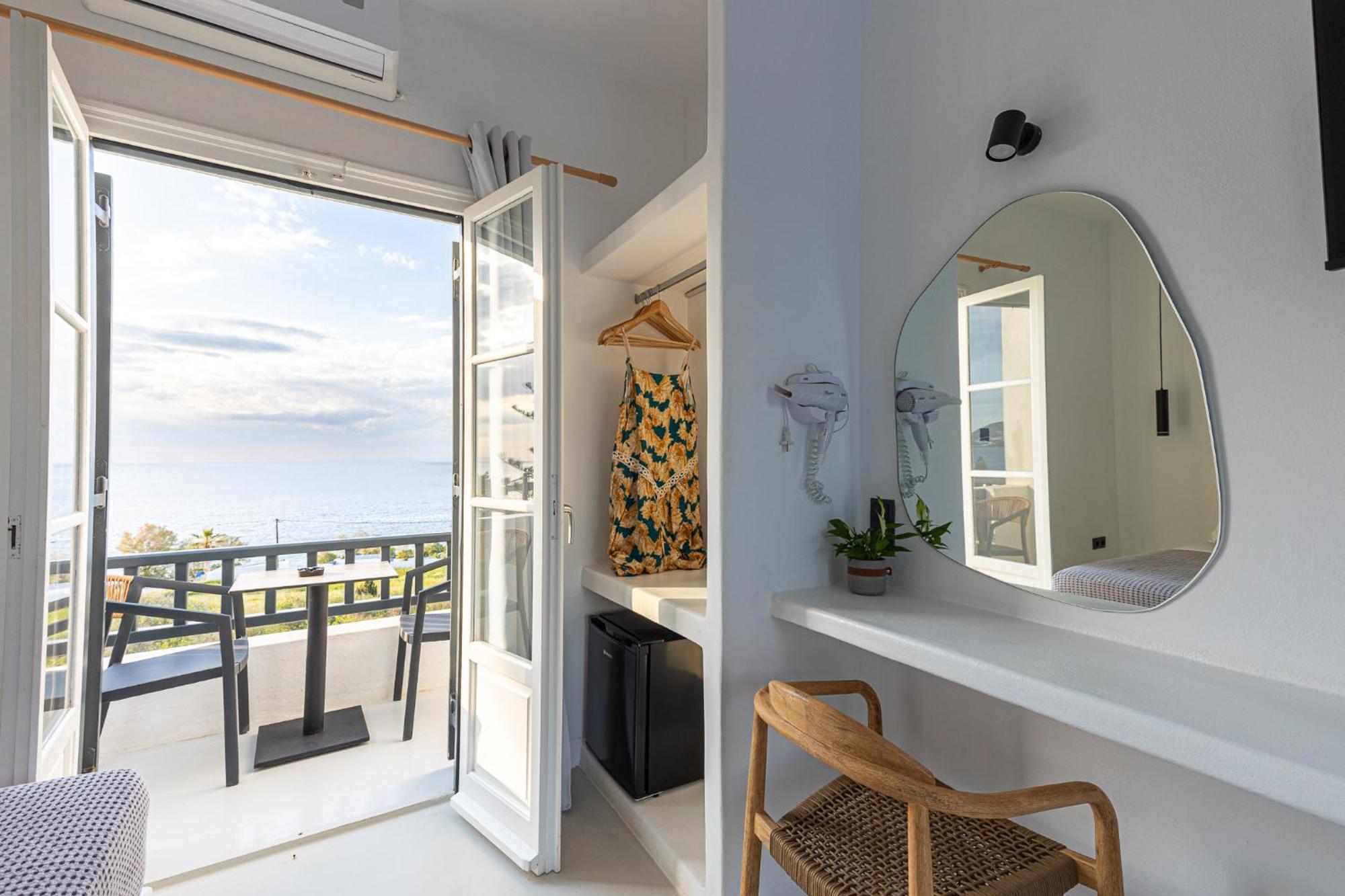 Paros Five Senses Aparthotel Luaran gambar